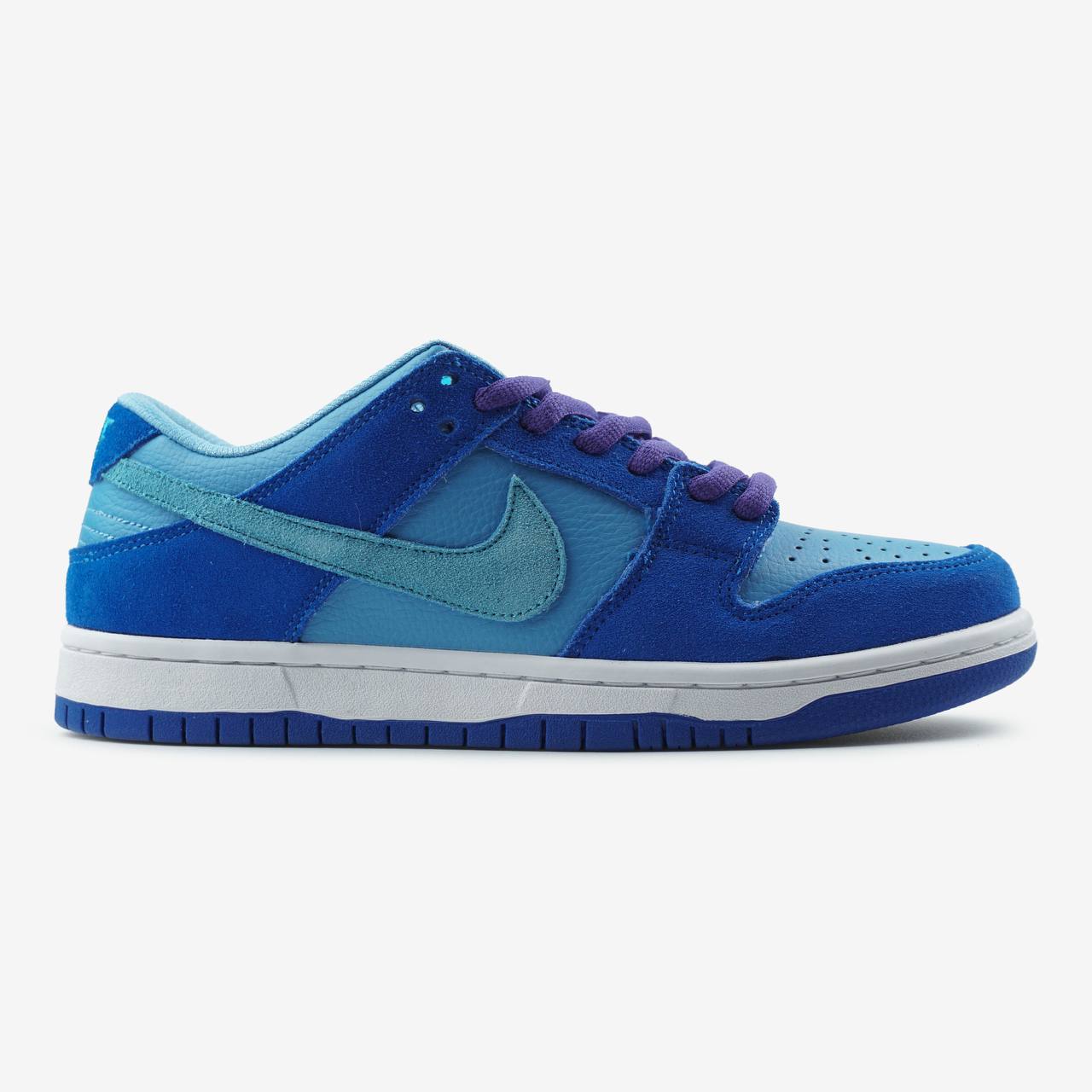 Nike SB Dunk Raspberry Blue