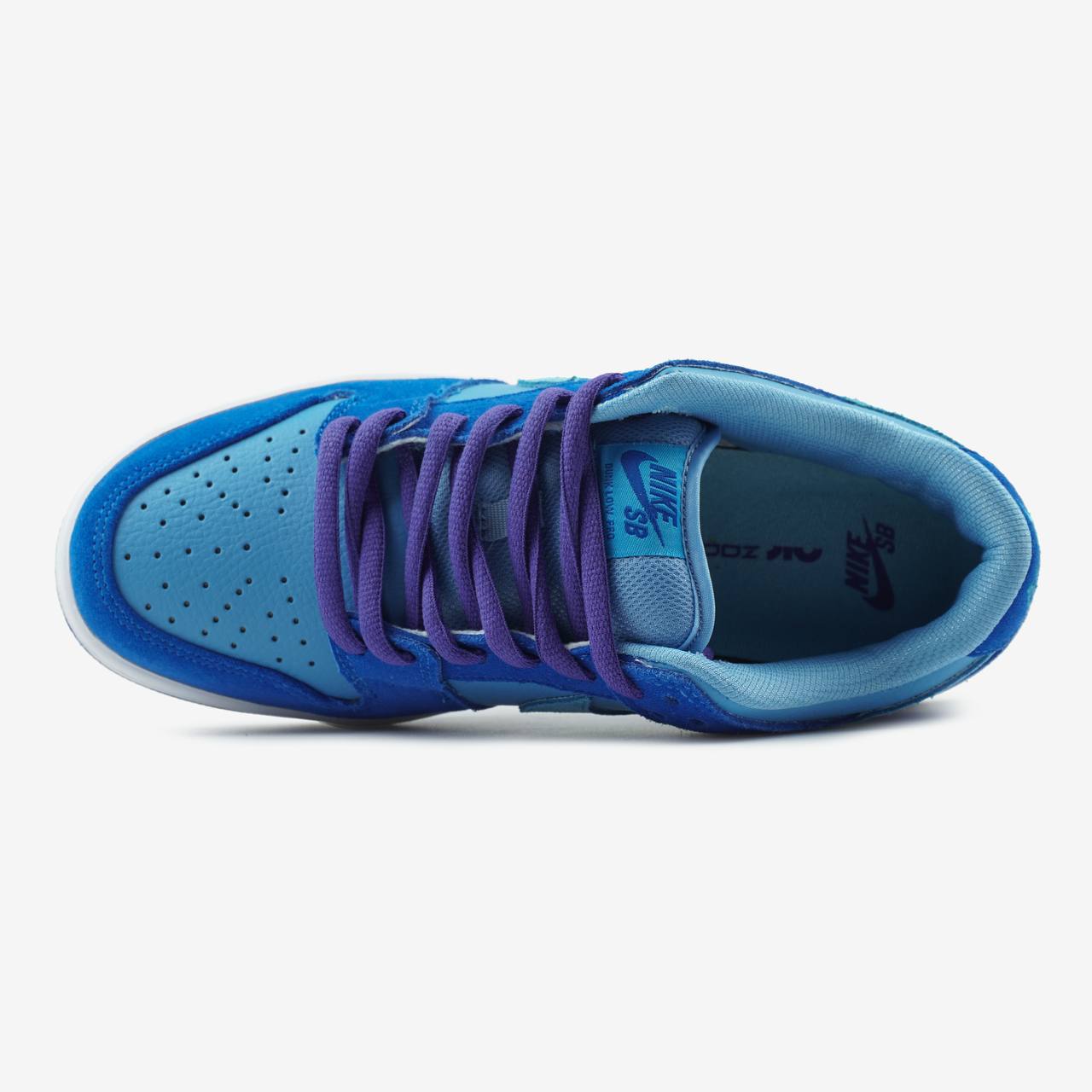 Nike SB Dunk Raspberry Blue