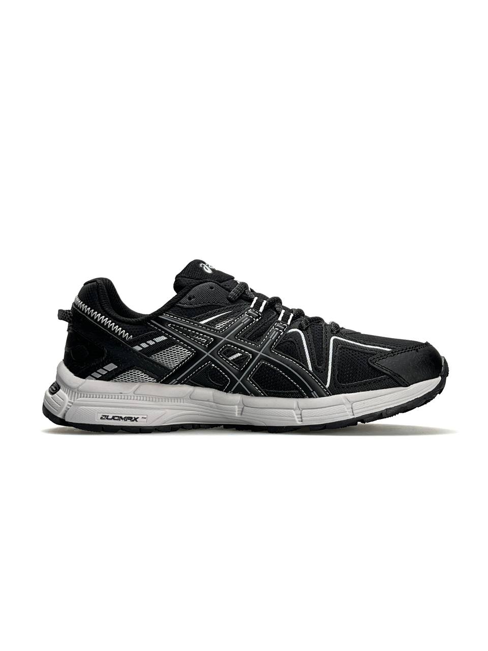 ASICS Gel-Kahana 8 Black Grey II