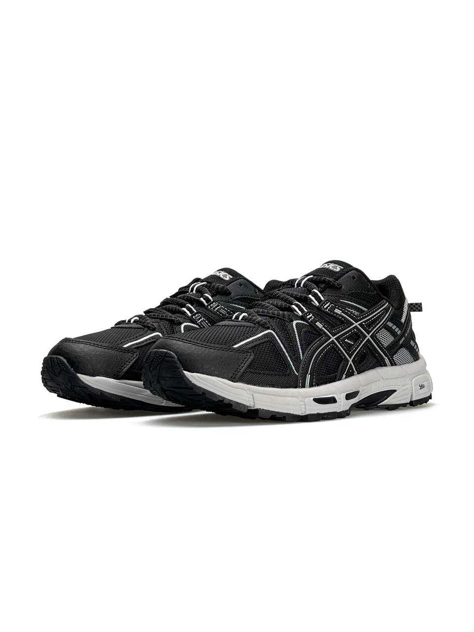 ASICS Gel-Kahana 8 Black Grey II