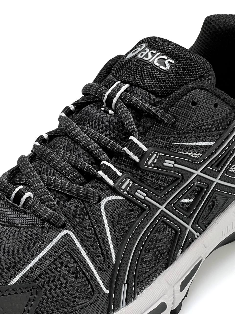ASICS Gel-Kahana 8 Black Grey II