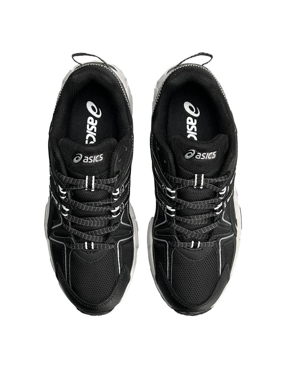 ASICS Gel-Kahana 8 Black Grey II