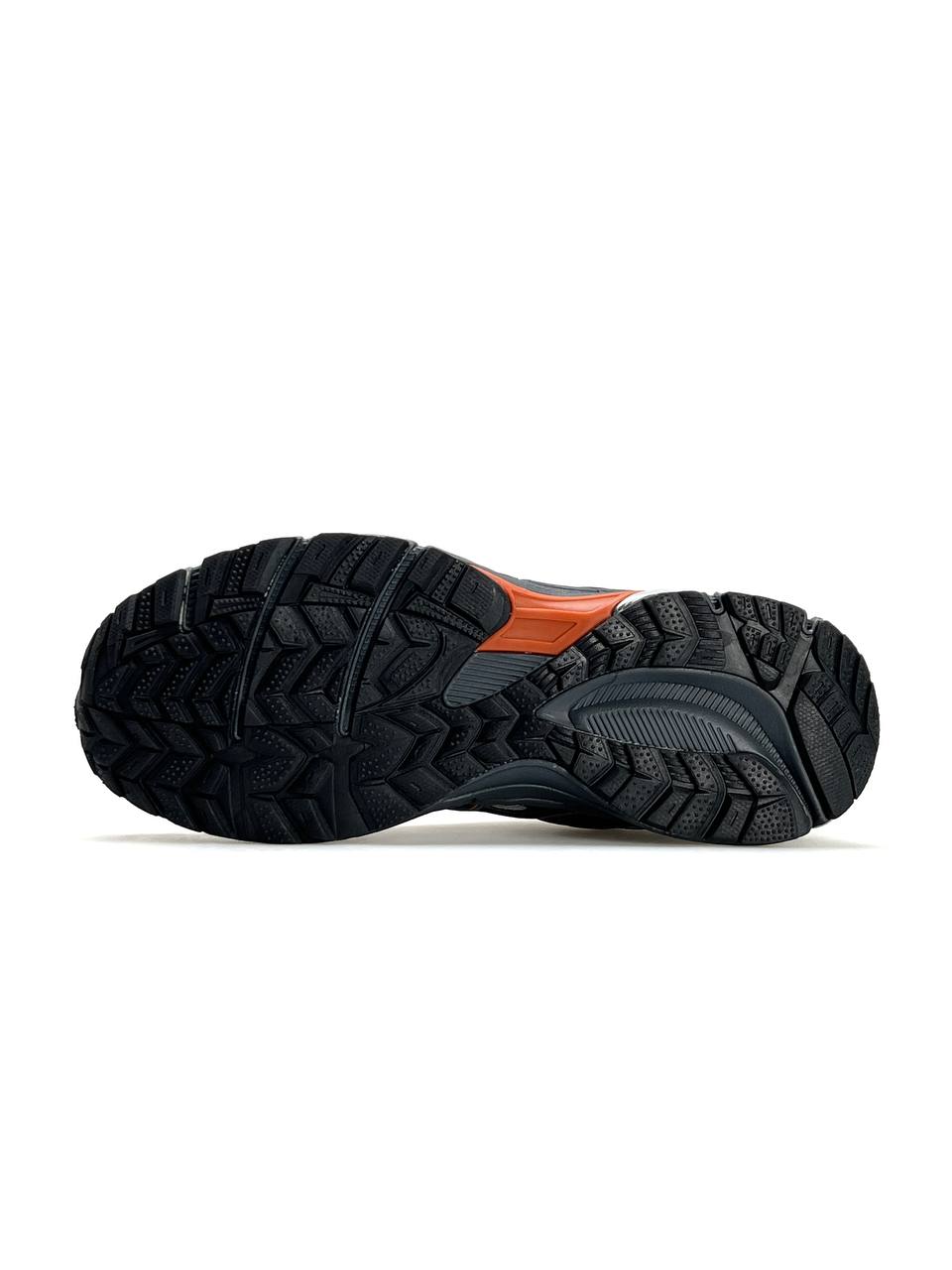 ASICS Gel-Kahana 8 Grey Orange