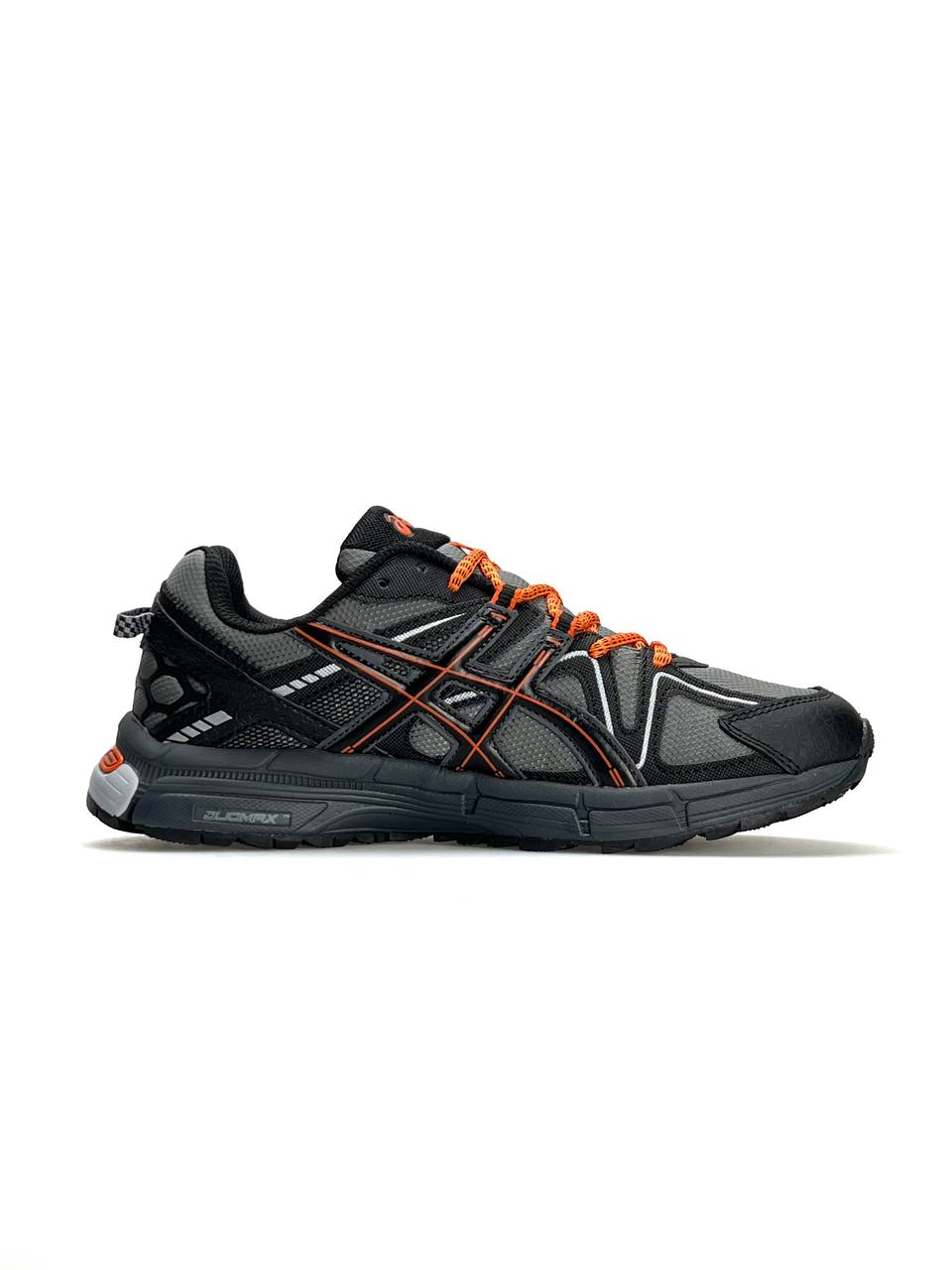 ASICS Gel-Kahana 8 Grey Orange