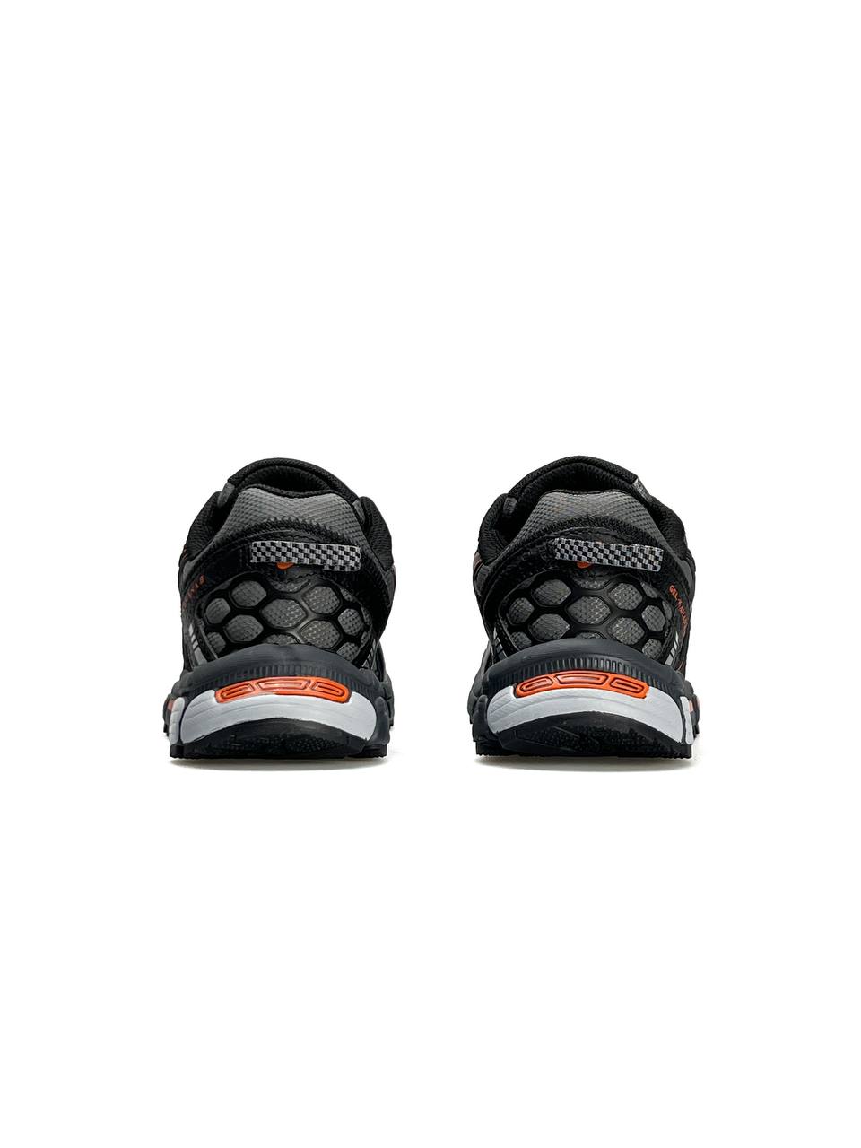 ASICS Gel-Kahana 8 Grey Orange