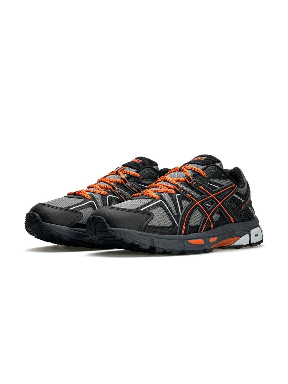 ASICS Gel-Kahana 8 Grey Orange