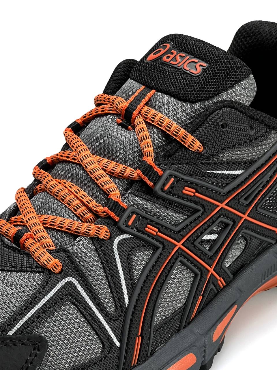 ASICS Gel-Kahana 8 Grey Orange