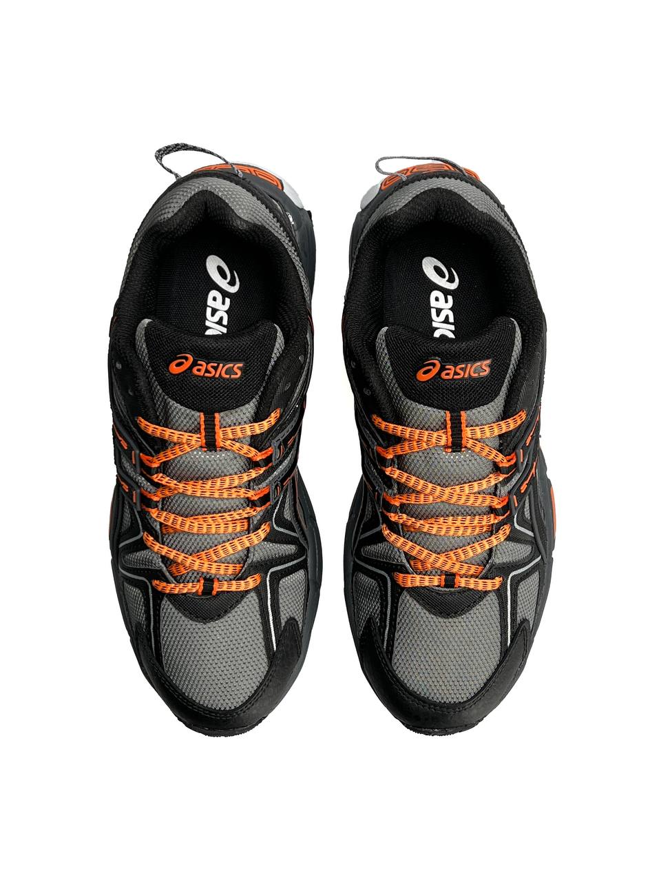 ASICS Gel-Kahana 8 Grey Orange