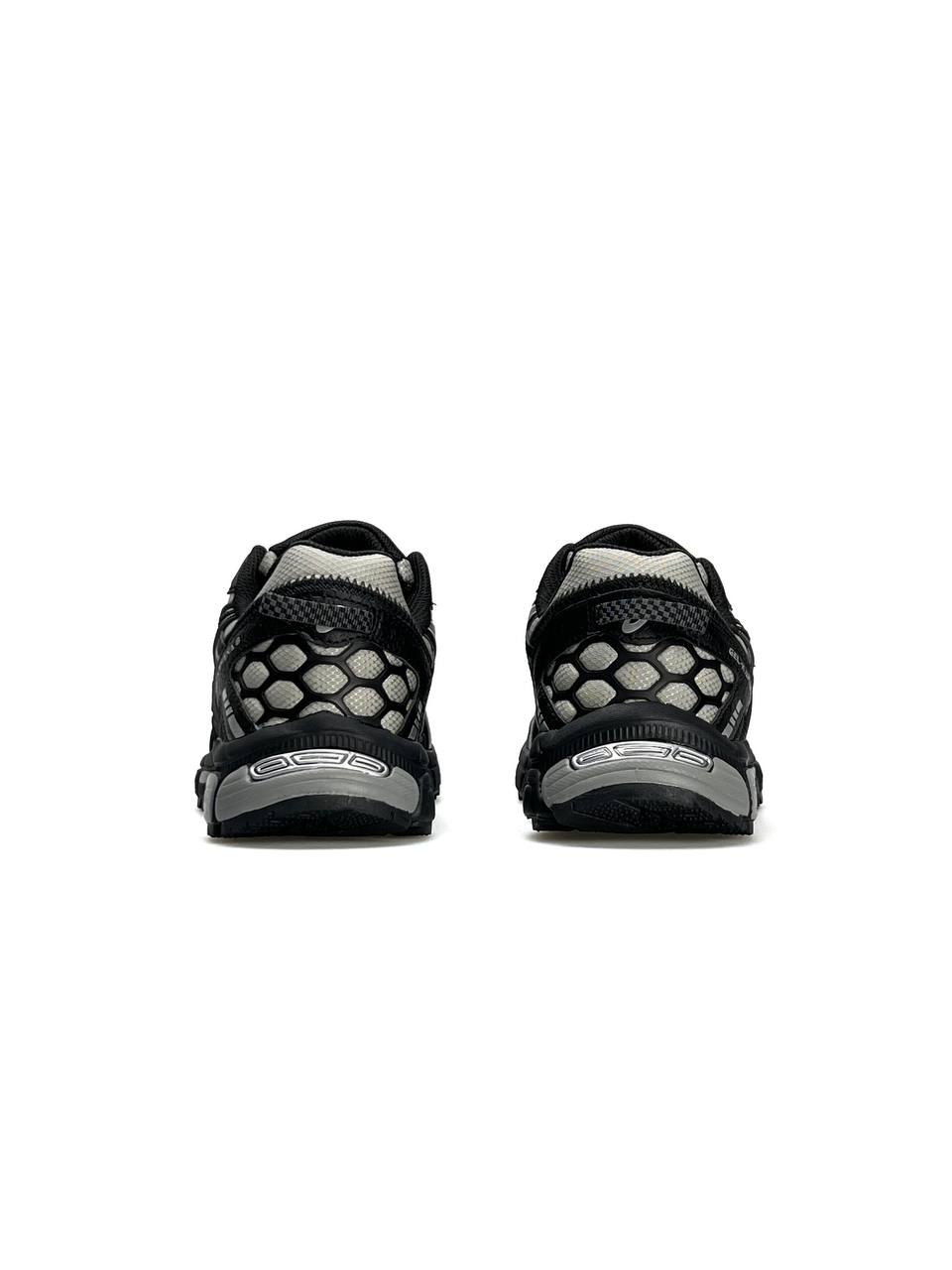 ASICS Gel-Kahana 8 Light Grey Black