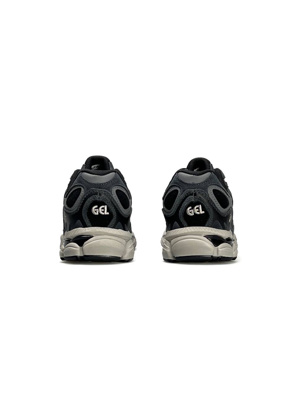 ASICS Gel-NYC Grey Black II