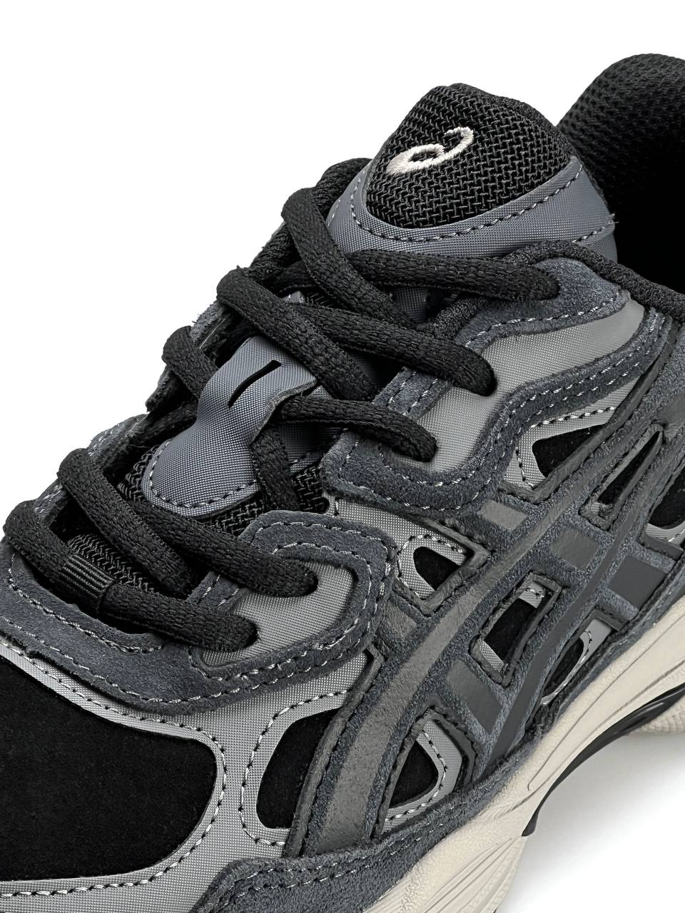 ASICS Gel-NYC Grey Black II