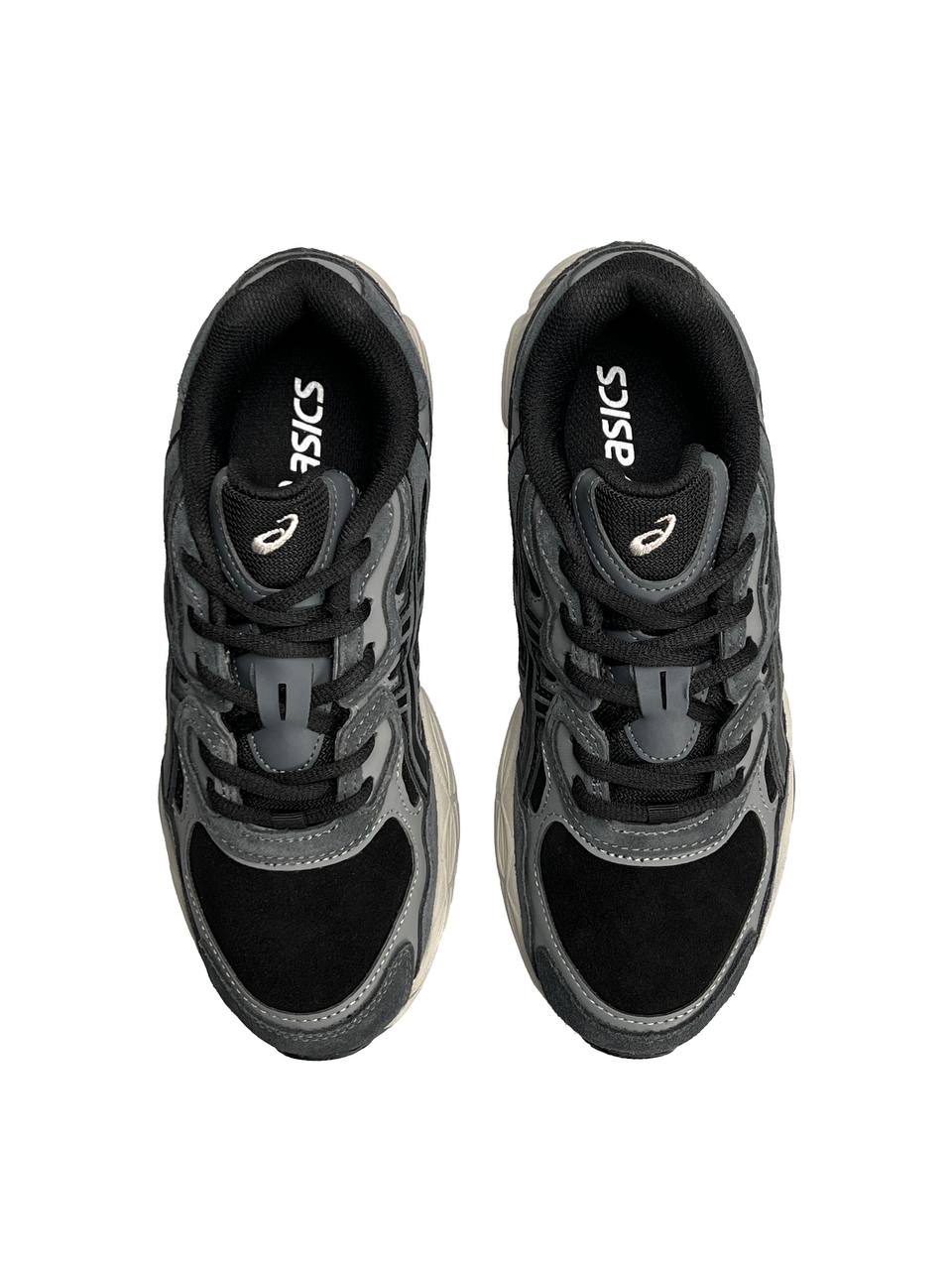 ASICS Gel-NYC Grey Black II