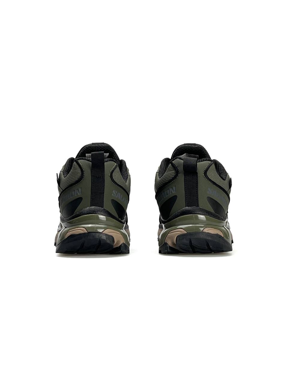 Salomon XT-6 Khaki