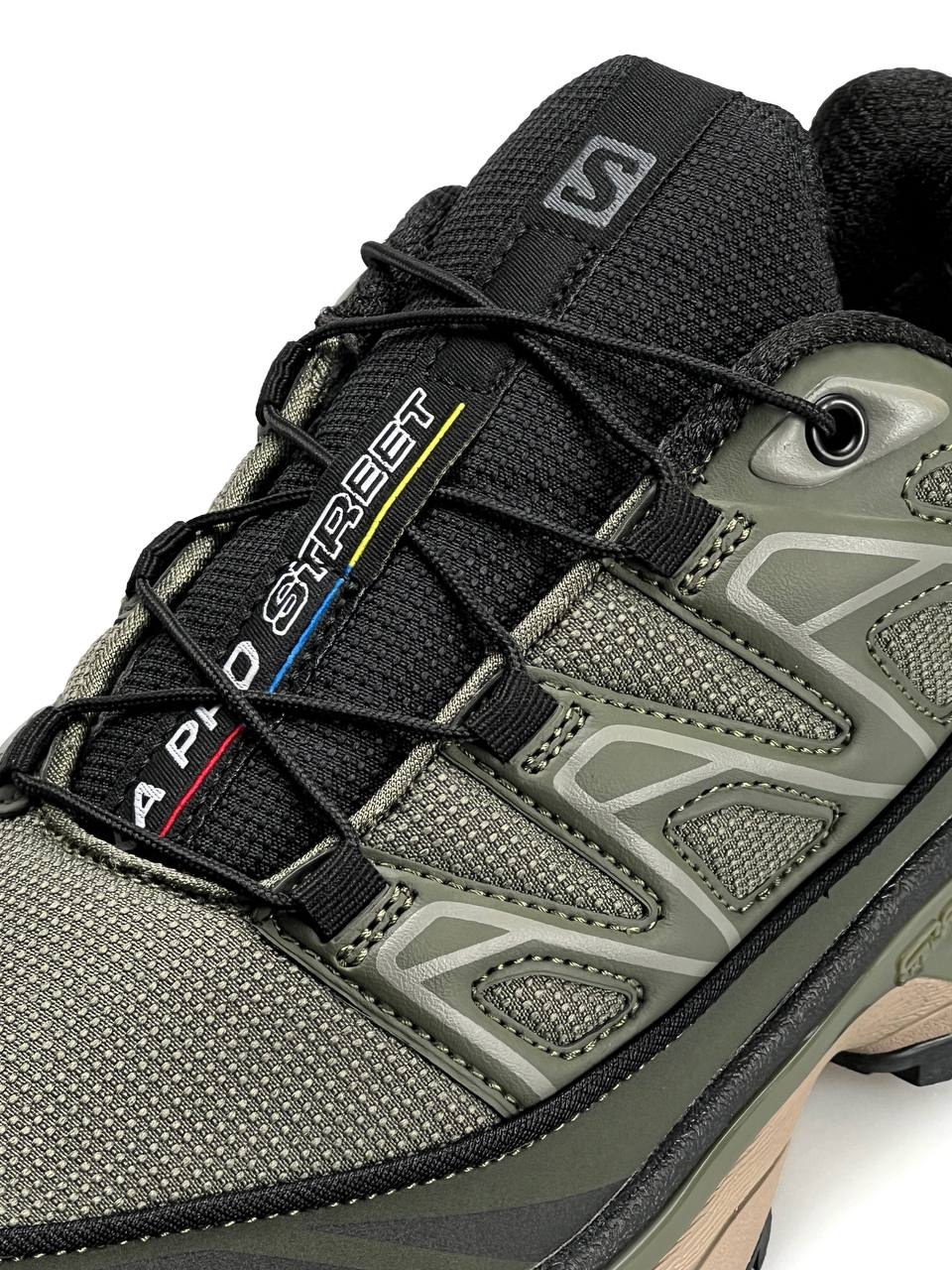Salomon XT-6 Khaki