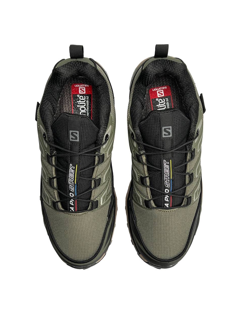 Salomon XT-6 Khaki
