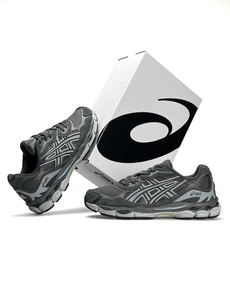 ASICS Gel-NYC Grey