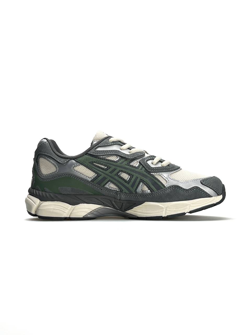 ASICS Gel-NYC Beige Grey Green