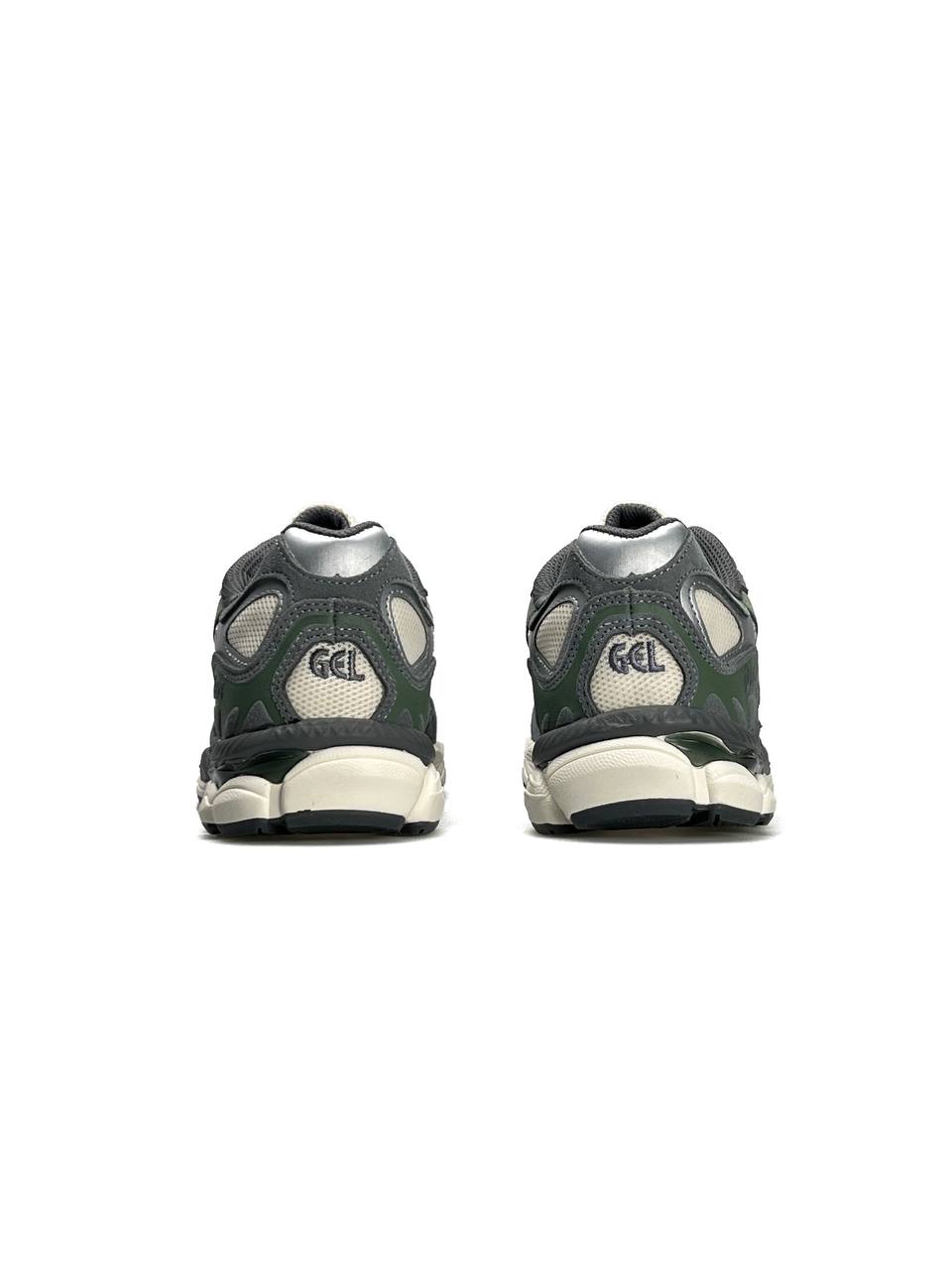 ASICS Gel-NYC Beige Grey Green