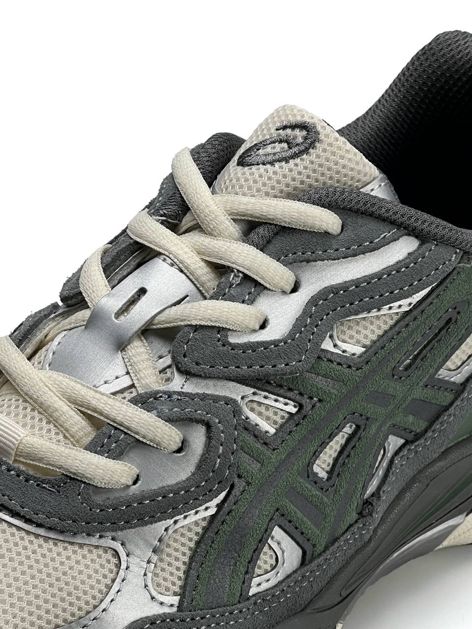 ASICS Gel-NYC Beige Grey Green