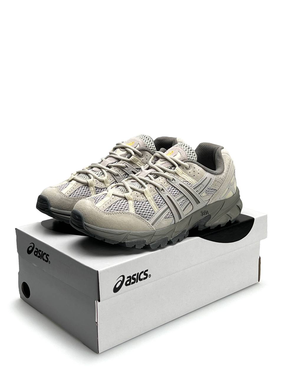 ASICS Gel-Sonoma 15-50 Light Grey Beige