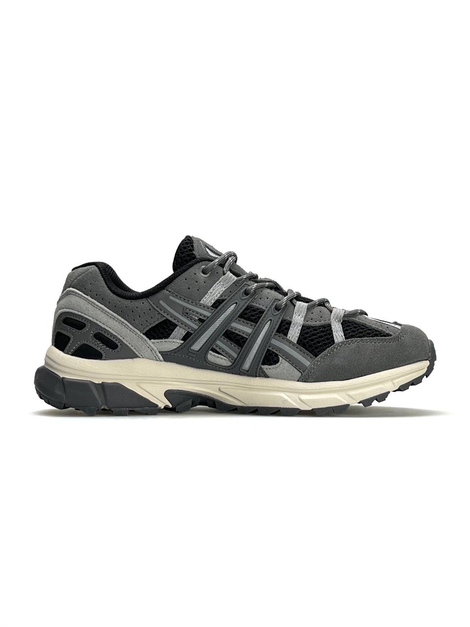 ASICS Gel-Sonoma 15-50 Black Grey Beige