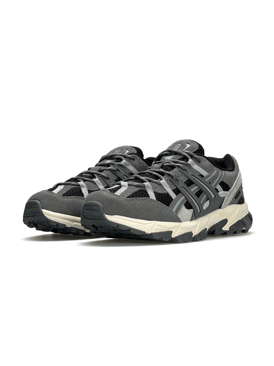ASICS Gel-Sonoma 15-50 Black Grey Beige