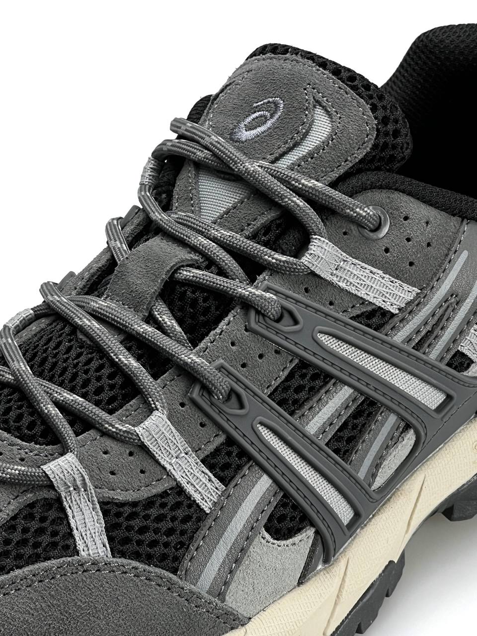 ASICS Gel-Sonoma 15-50 Black Grey Beige