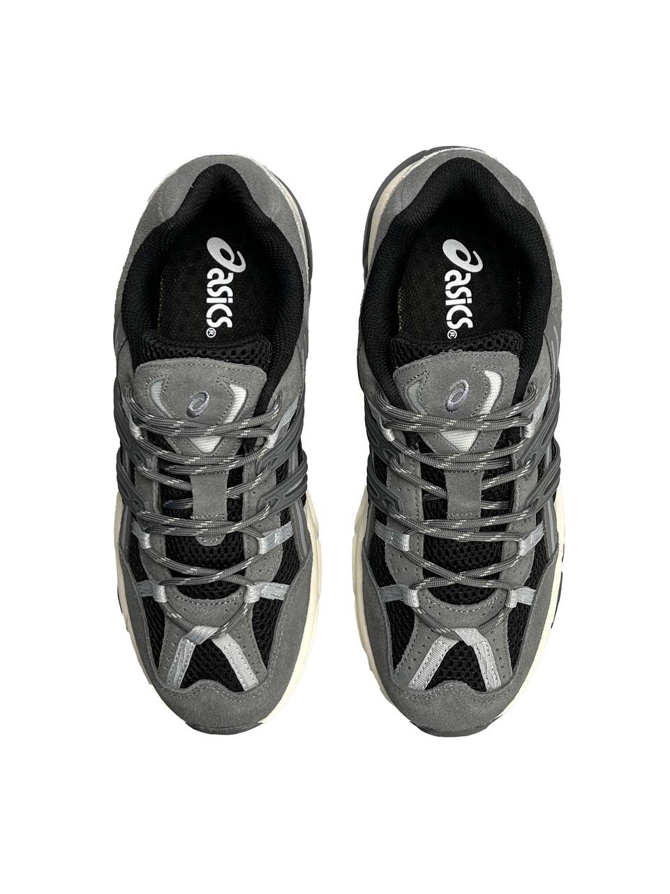 ASICS Gel-Sonoma 15-50 Black Grey Beige