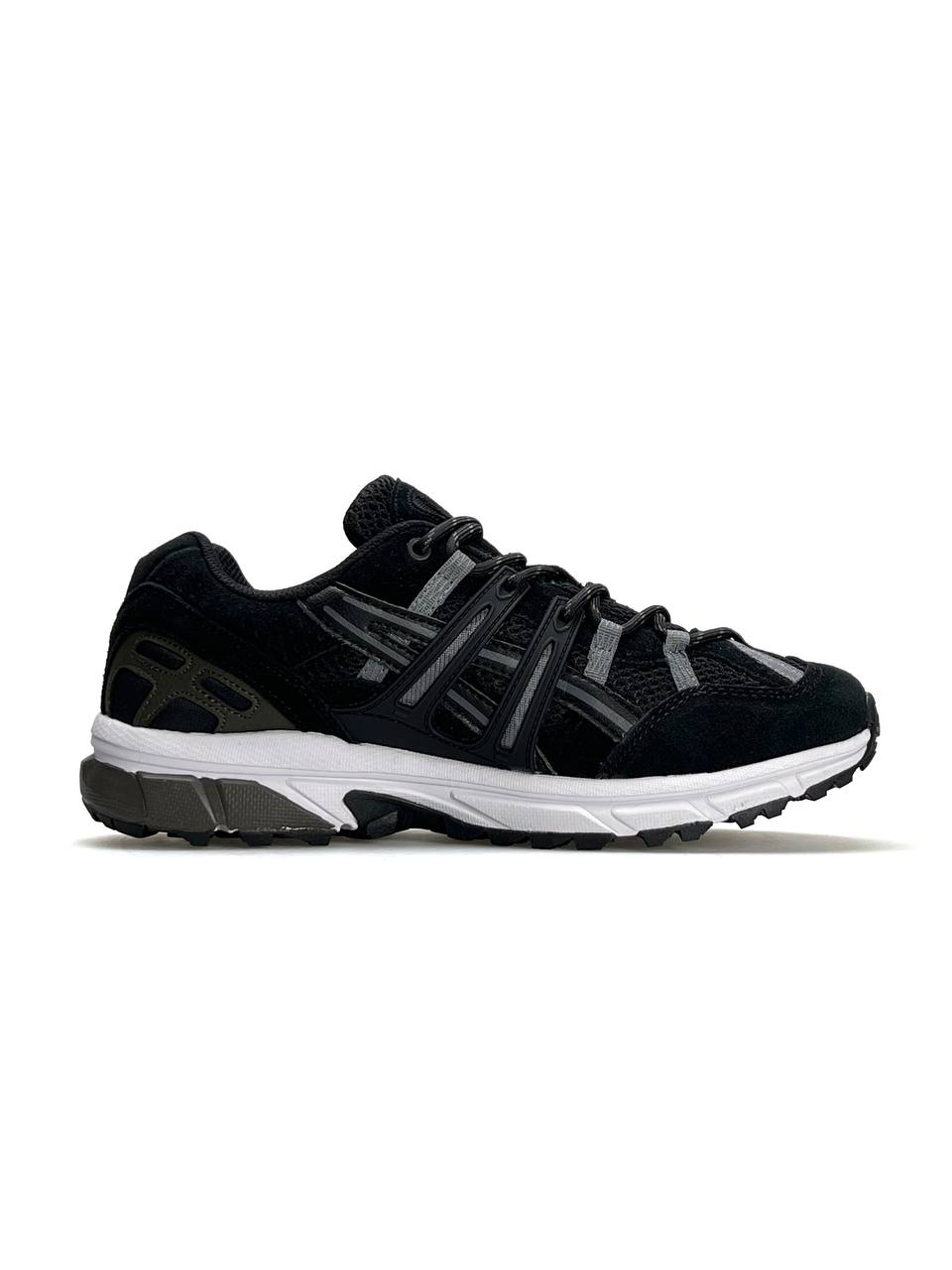 ASICS Gel-Sonoma 15-50 Black White