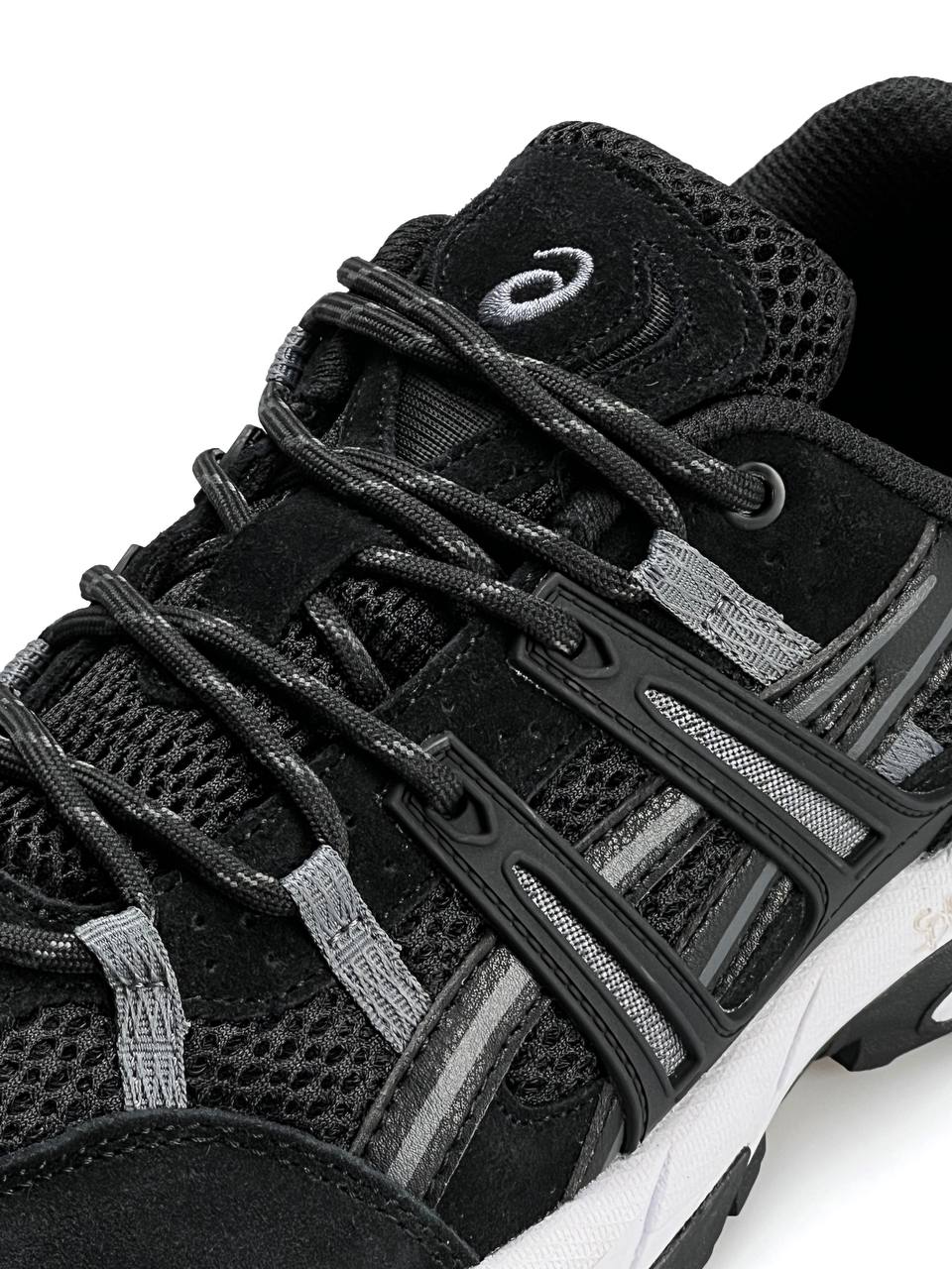 ASICS Gel-Sonoma 15-50 Black White