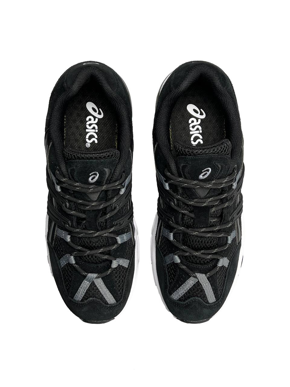 ASICS Gel-Sonoma 15-50 Black White