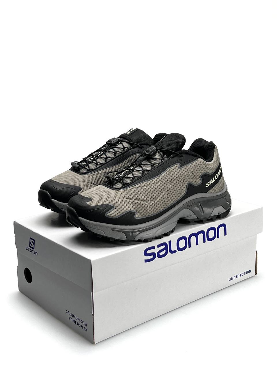 Salomon XT-SLATE Grey II
