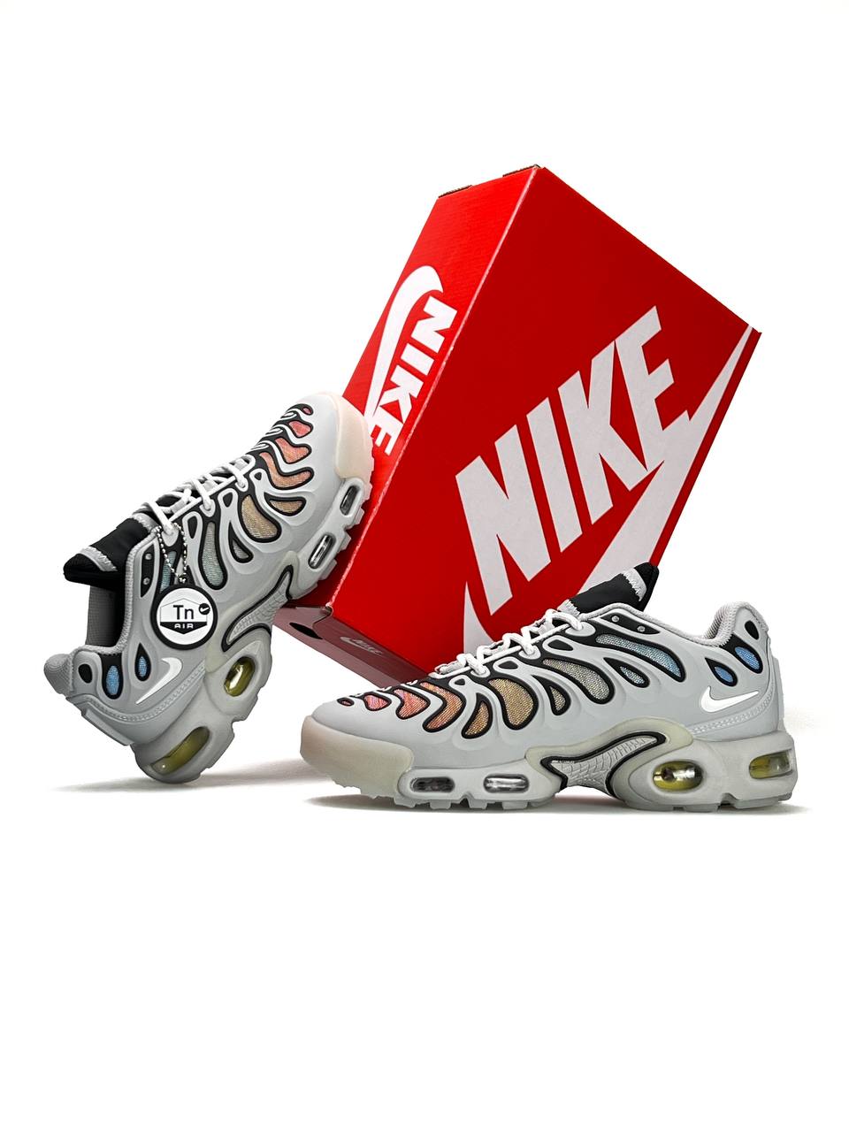 Nike Air Max Plus Drift Light Grey