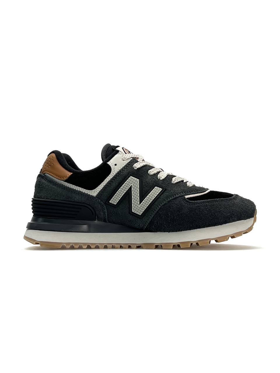 New Balance x Stone Island 574 Grey