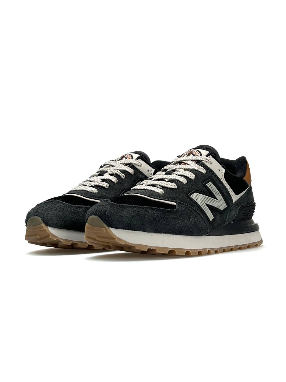 New Balance x Stone Island 574 Grey