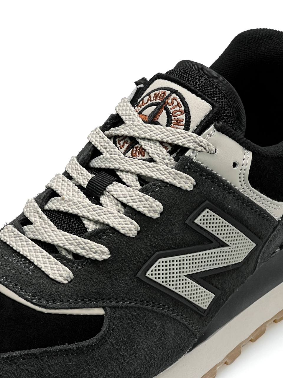 New Balance x Stone Island 574 Grey