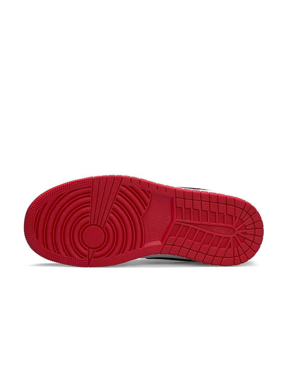 Nike Air Jordan 1 Retro HD Red White
