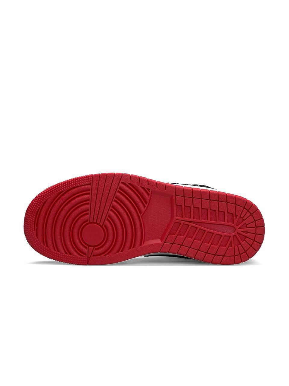 Nike Air Jordan 1 Retro HD Black Red