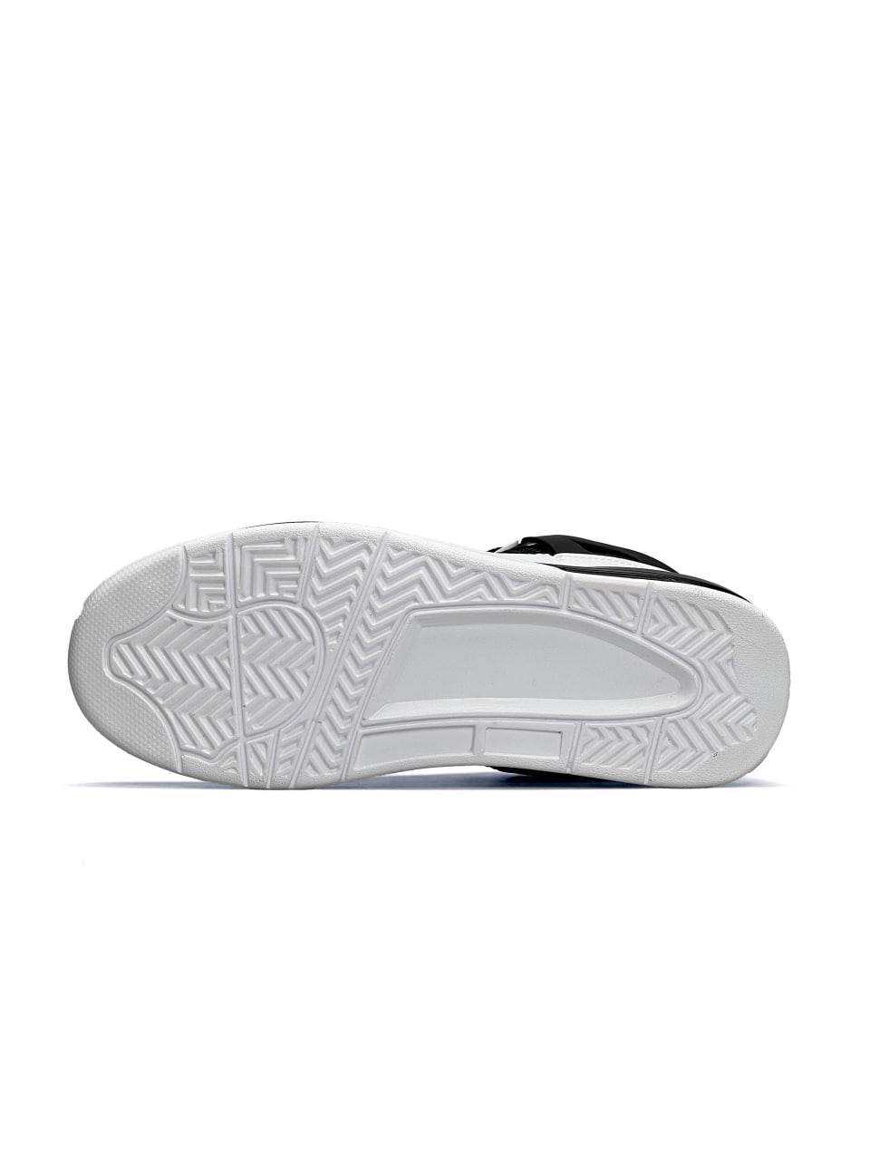 Nike Air Jordan 4 Retro White Black