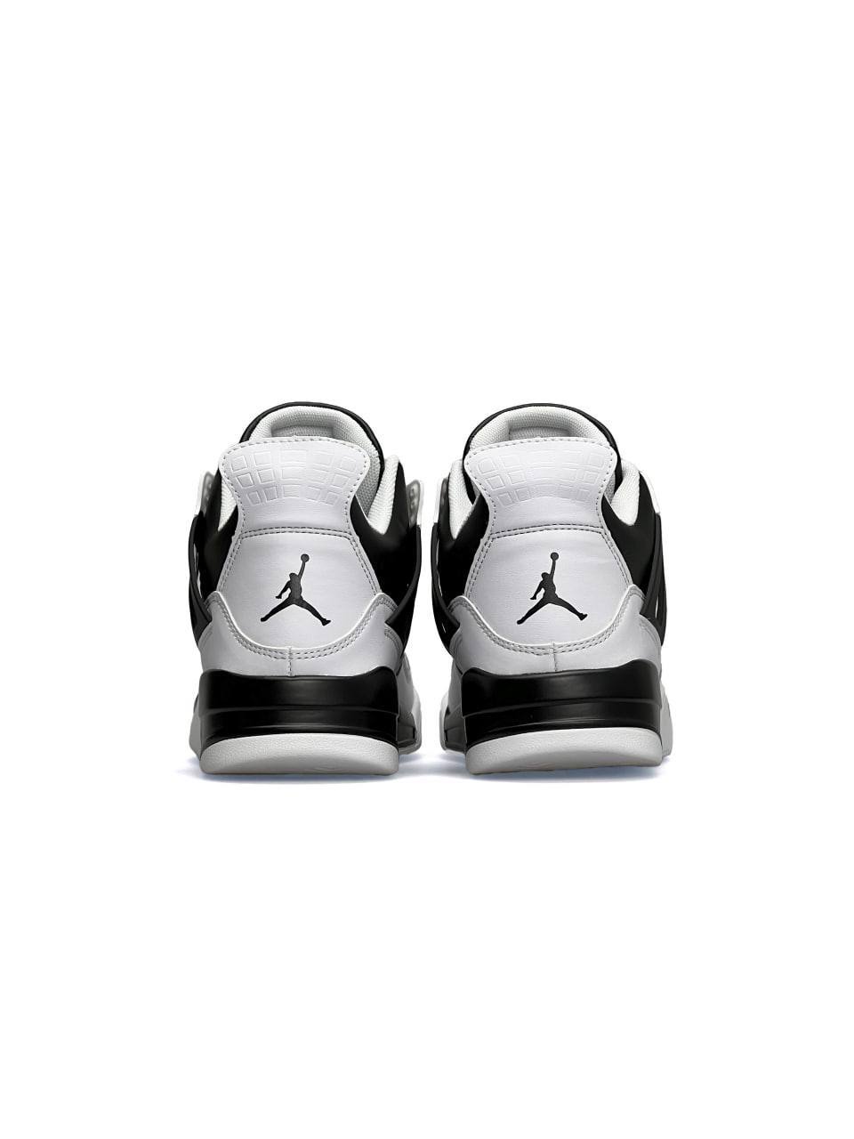Nike Air Jordan 4 Retro White Black
