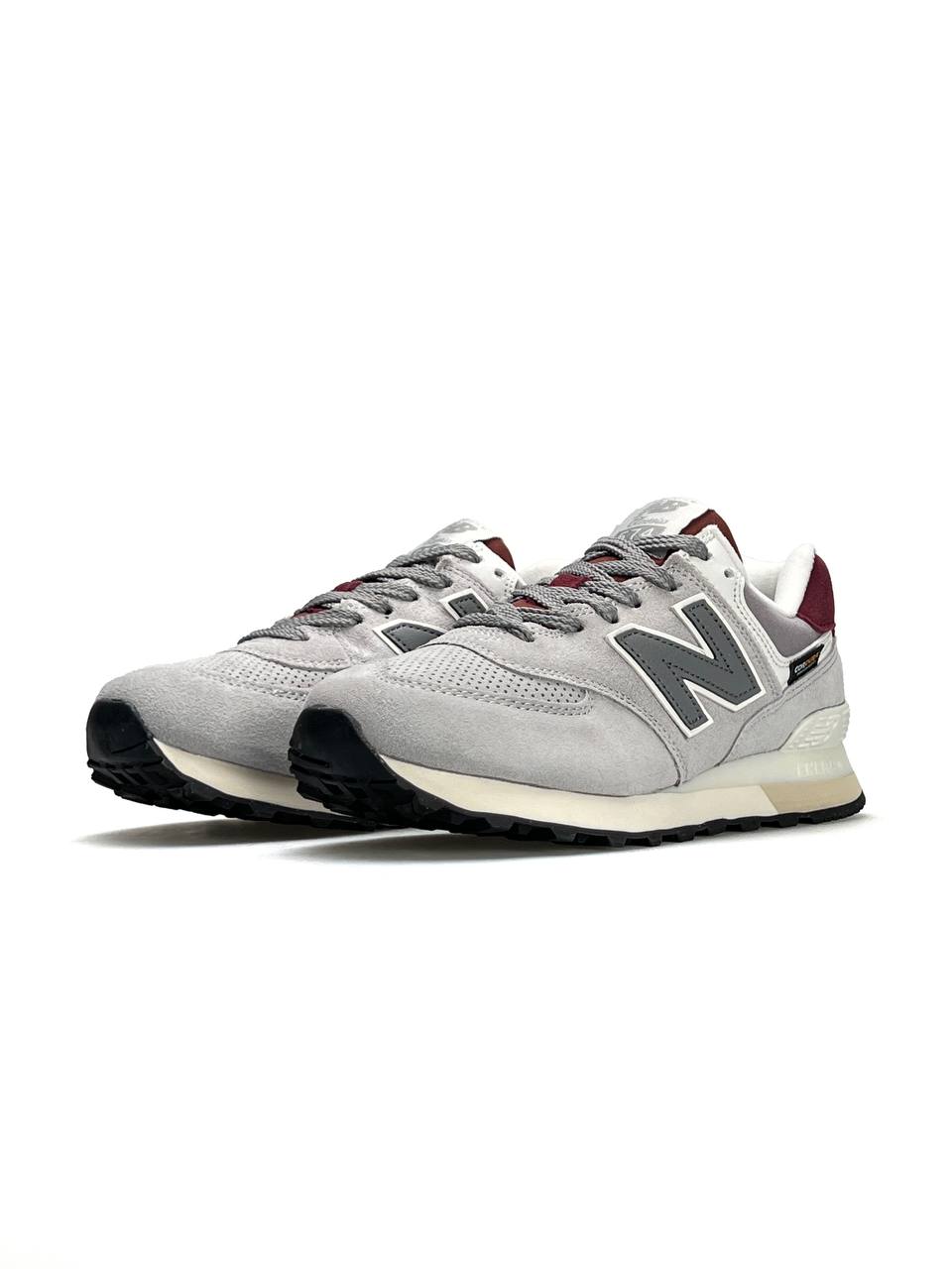 New Balance 574 Grey Wine