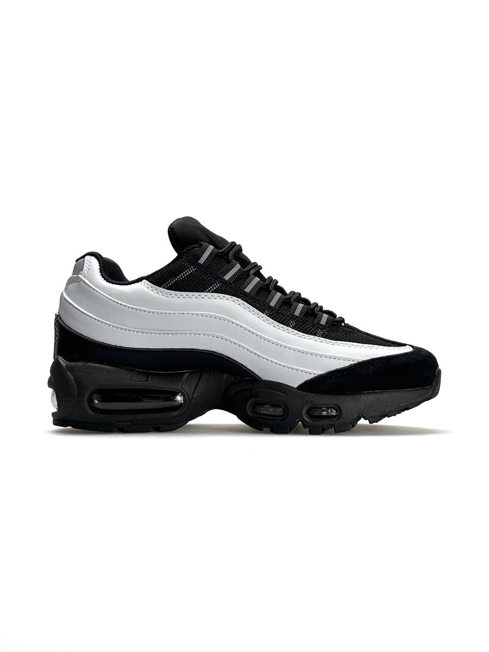 Nike Air Max 95 White Black