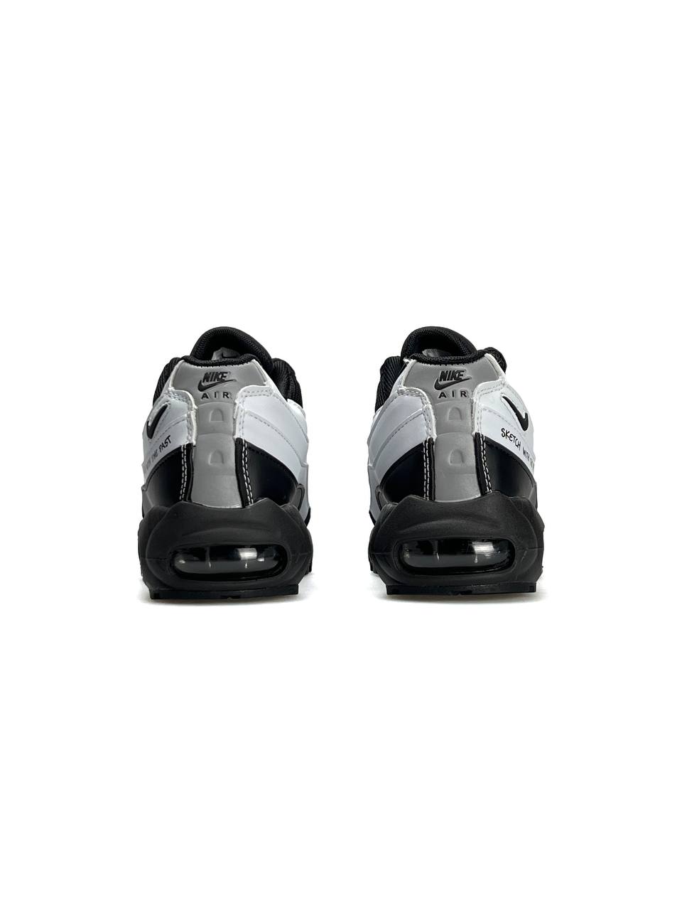 Nike Air Max 95 White Black