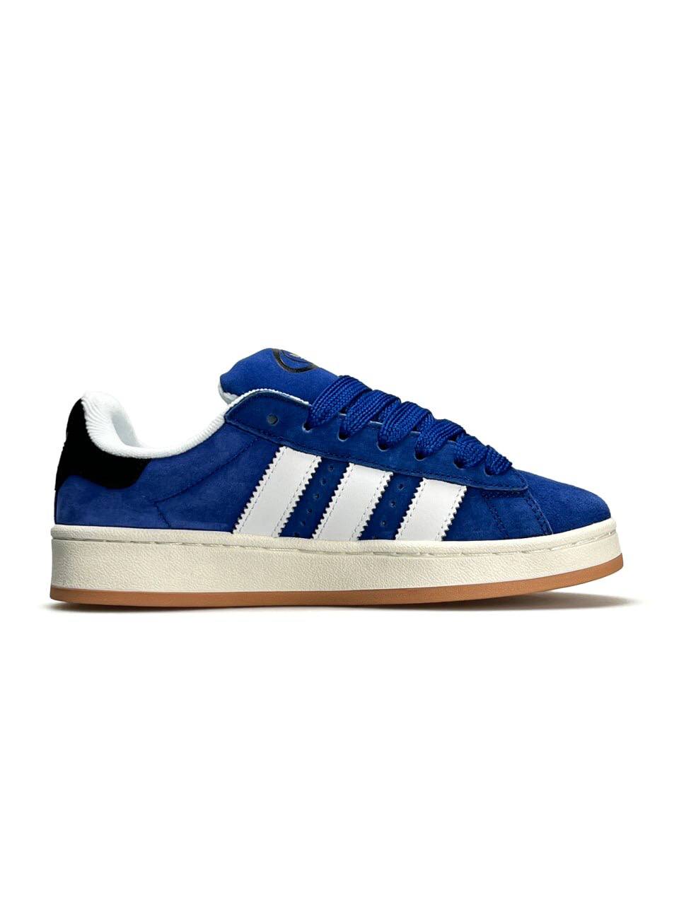 Adidas Campus New Navy White