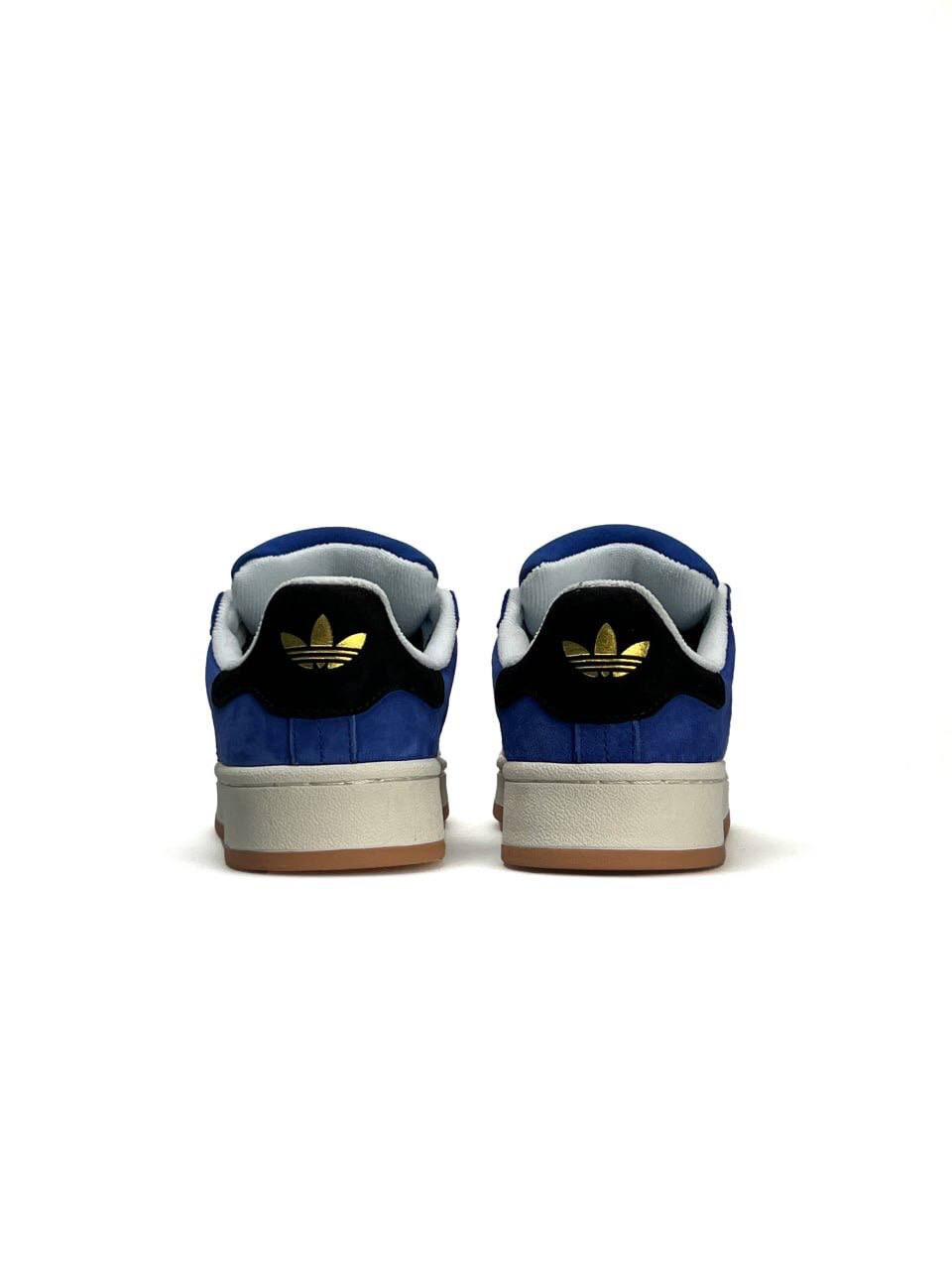 Adidas Campus New Navy White