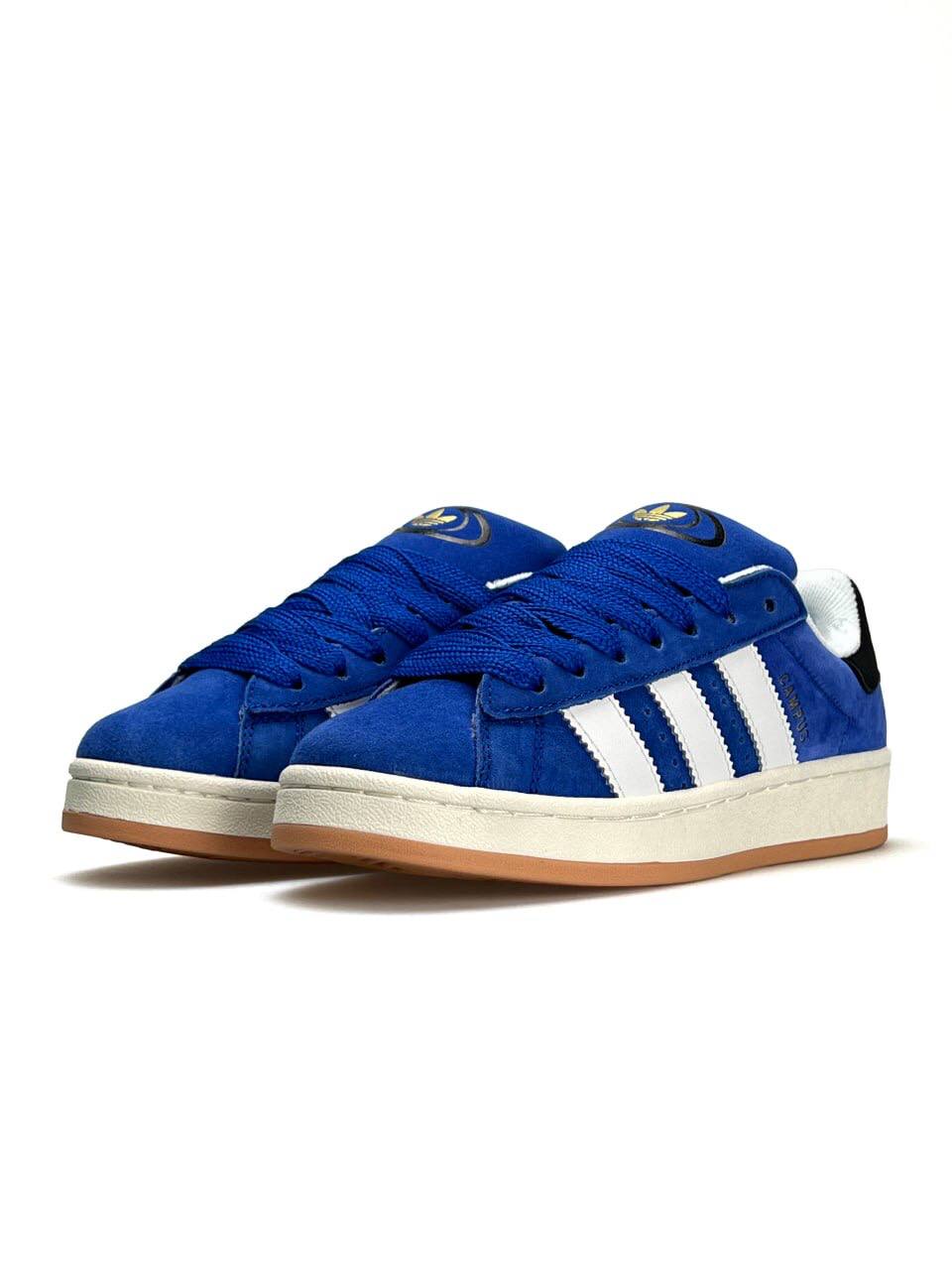 Adidas Campus New Navy White