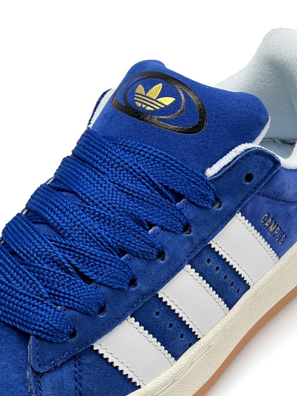 Adidas Campus New Navy White