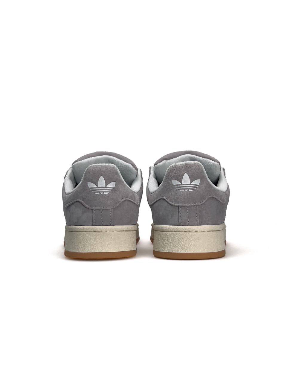 Adidas Campus New Grey White