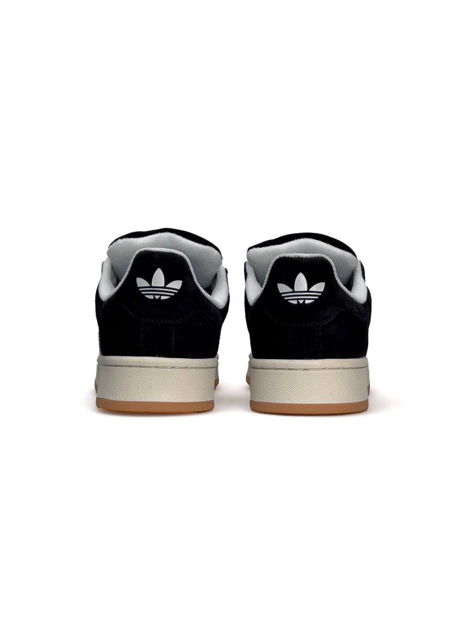 Adidas Campus New Black White