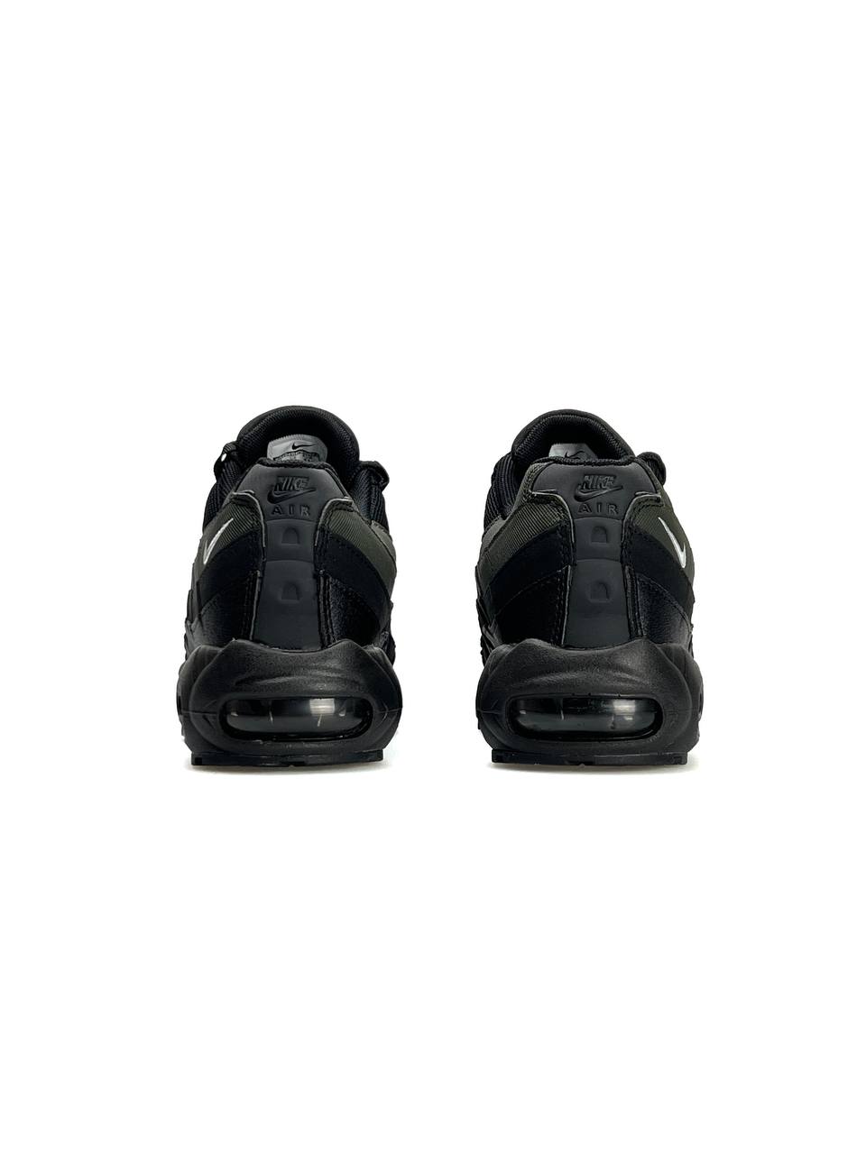 Nike Air Max 95 Black Khaki White